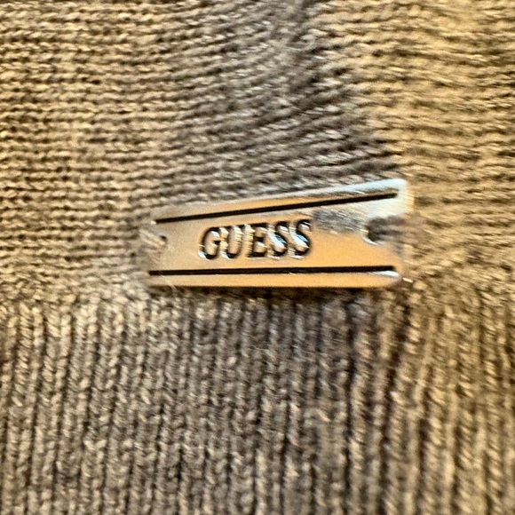 Guess Gray Lightweight Sweater - Picture 6 of 7